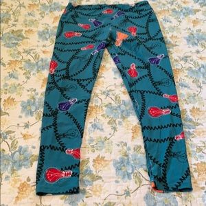 Lularoe Tall and curvy leggings